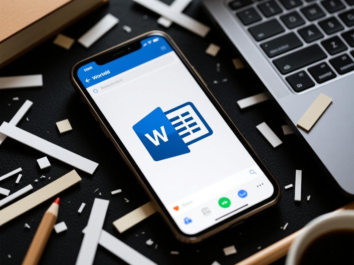 手机打开Word排版为何乱? 第2张 手机打开Word排版为何乱? 第2张