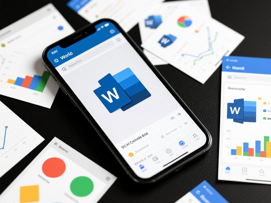 手机打开Word排版为何乱? 第3张 手机打开Word排版为何乱? 第3张