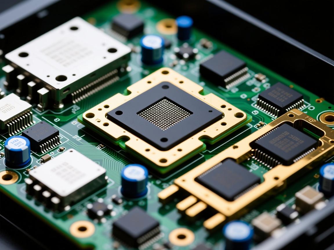 服务器核心配件有哪些? 第1张 服务器核心配件有哪些? 第1张