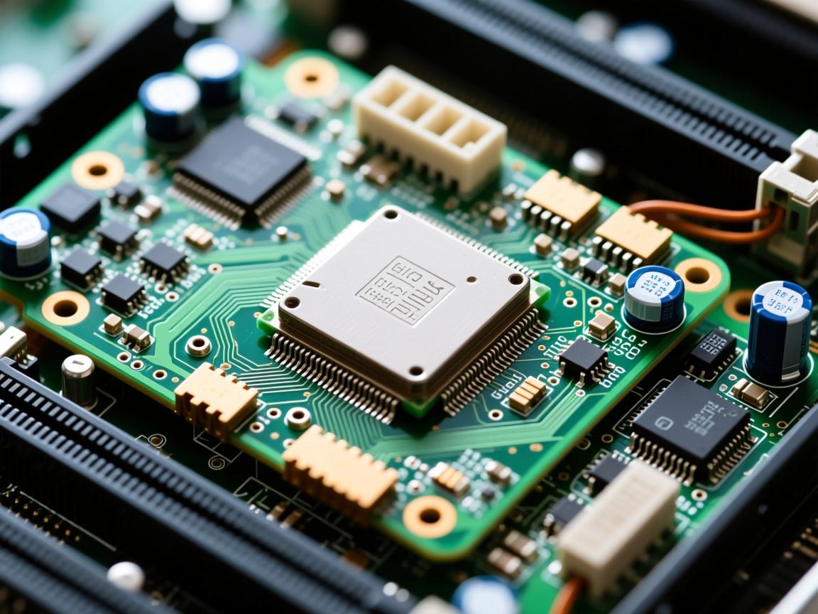 服务器核心配件有哪些? 第2张 服务器核心配件有哪些? 第2张