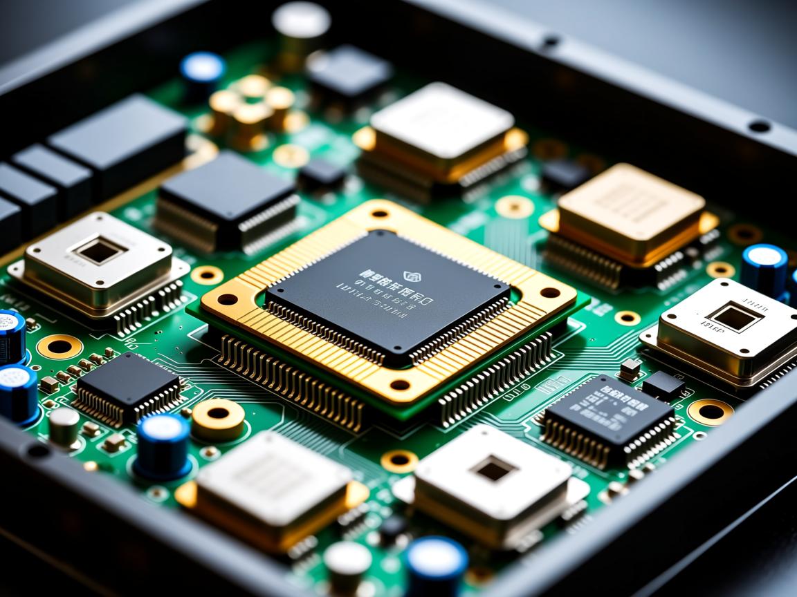 服务器核心配件有哪些? 第3张 服务器核心配件有哪些? 第3张