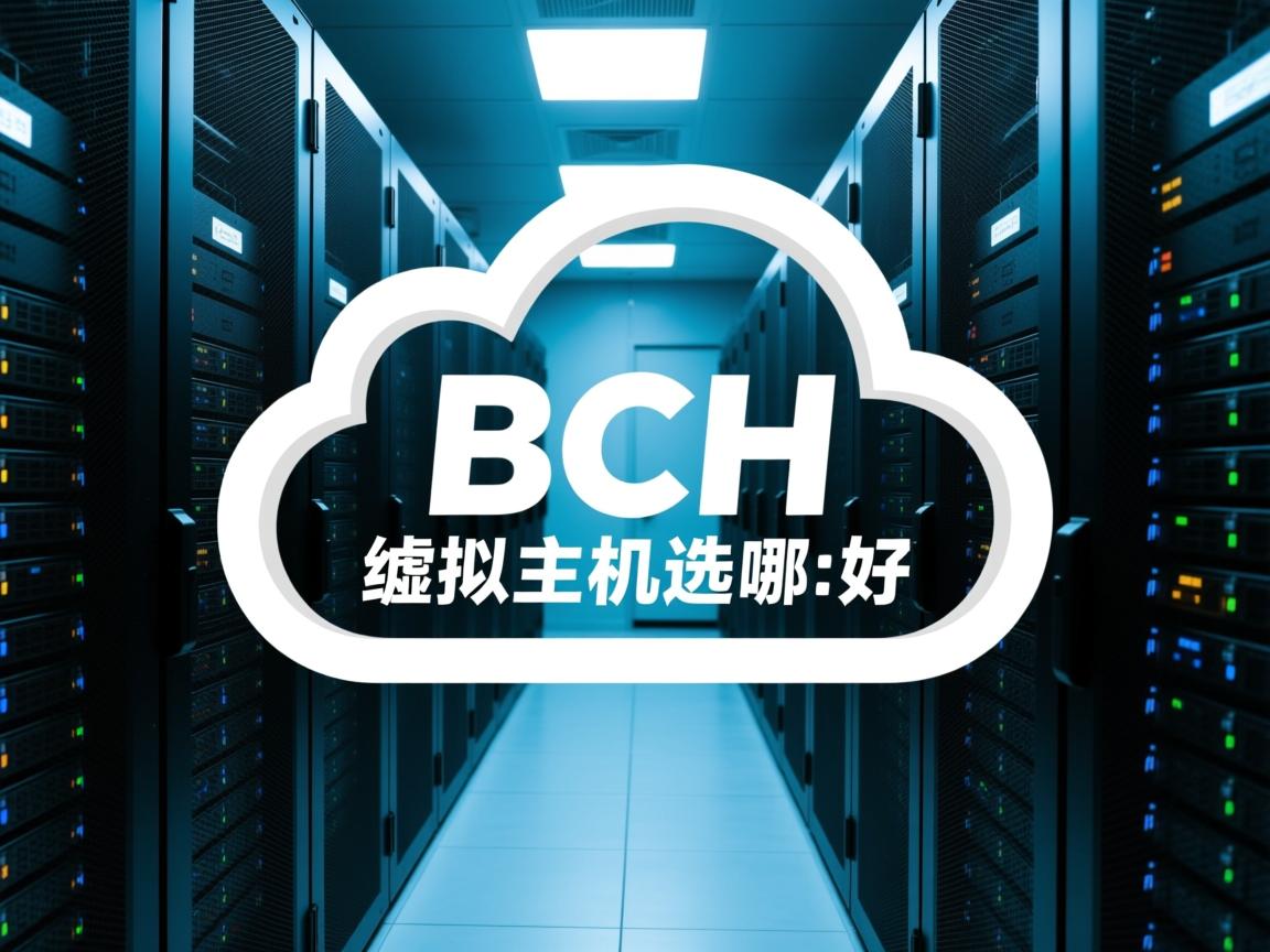 云服务器BCH和虚拟主机选哪个好  第2张