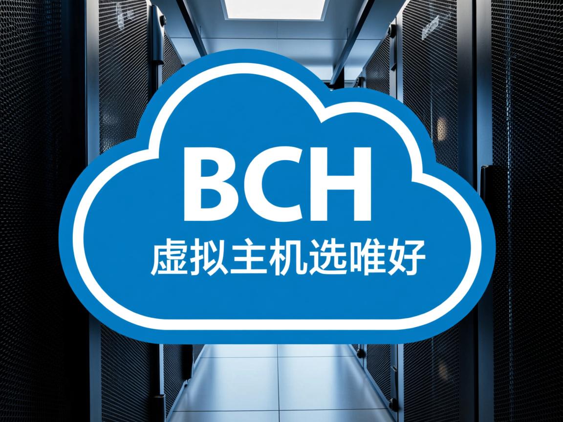 云服务器BCH和虚拟主机选哪个好  第3张