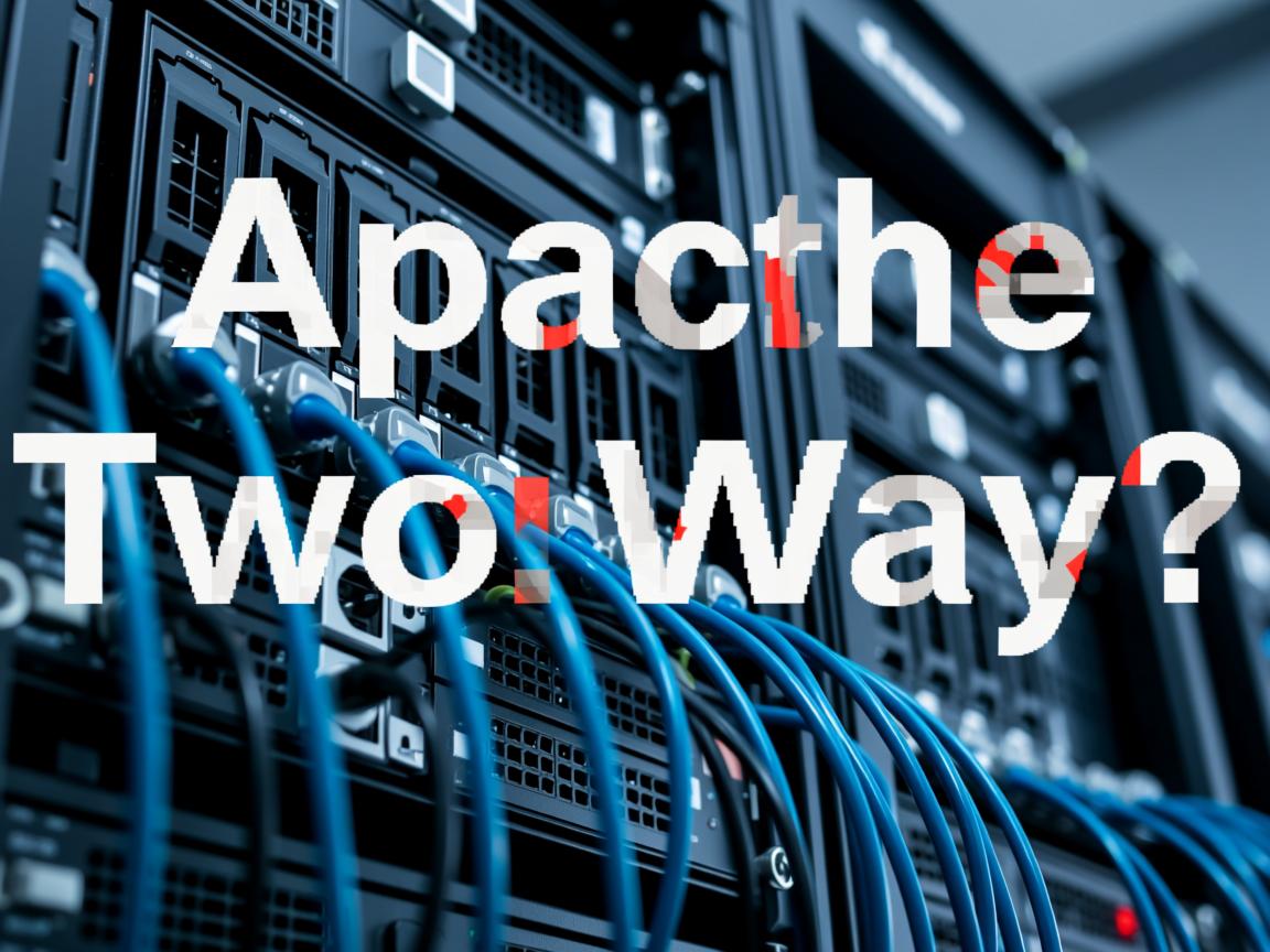 Apache虚拟主机有哪两种方式? 第2张 Apache虚拟主机有哪两种方式? 第2张