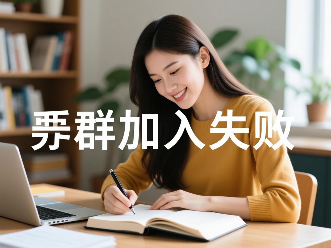 qq群加入失败原因是什么 第2张 qq群加入失败原因是什么 第2张