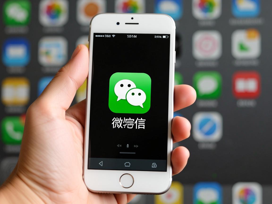 苹果6s微信打不开？急求解决方案！