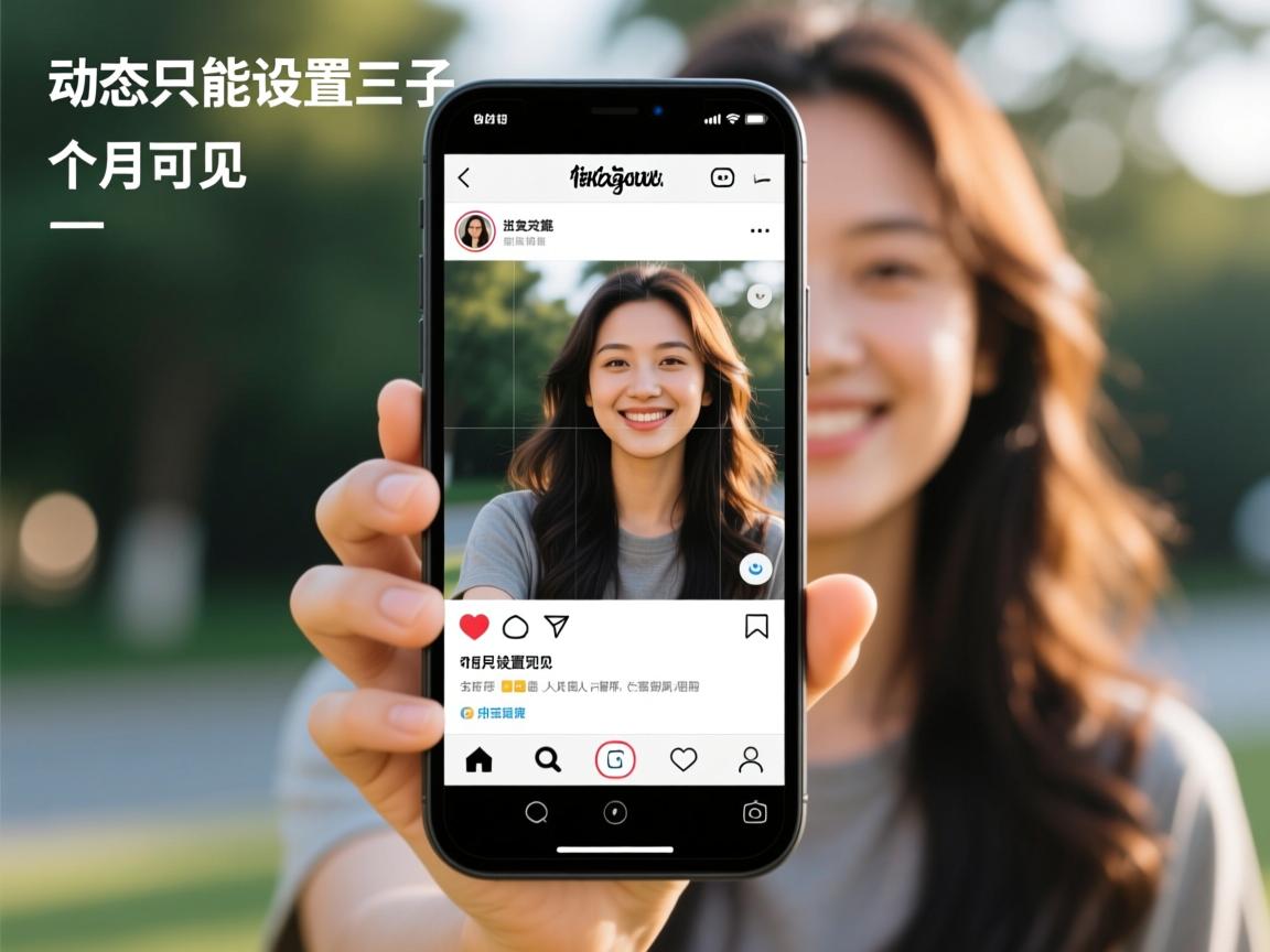 朋友圈动态只能设置三个月可见? 第3张 朋友圈动态只能设置三个月可见? 第3张