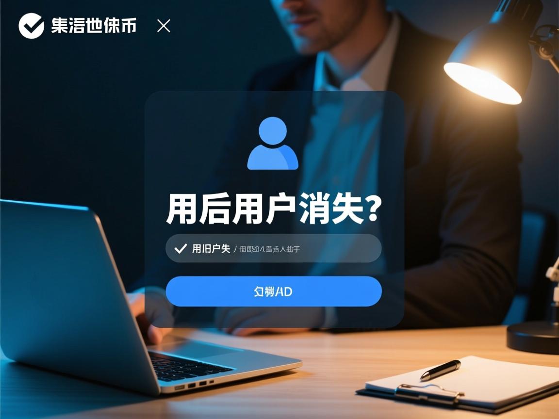 XP创建新用户后旧用户消失? 第1张 XP创建新用户后旧用户消失? 第1张