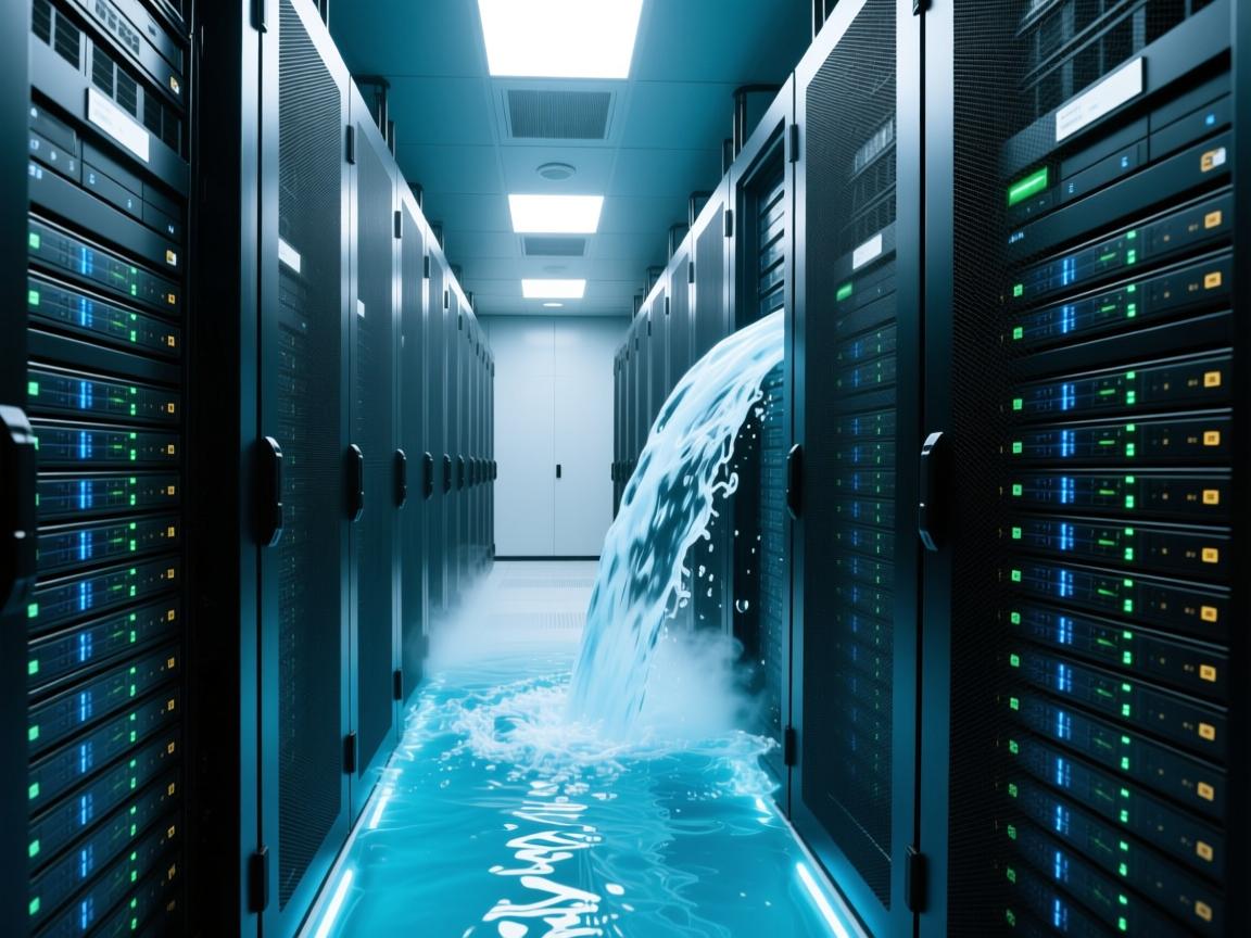 浸没液冷真能为数据中心省下百万电费? 第2张 浸没液冷真能为数据中心省下百万电费? 第2张