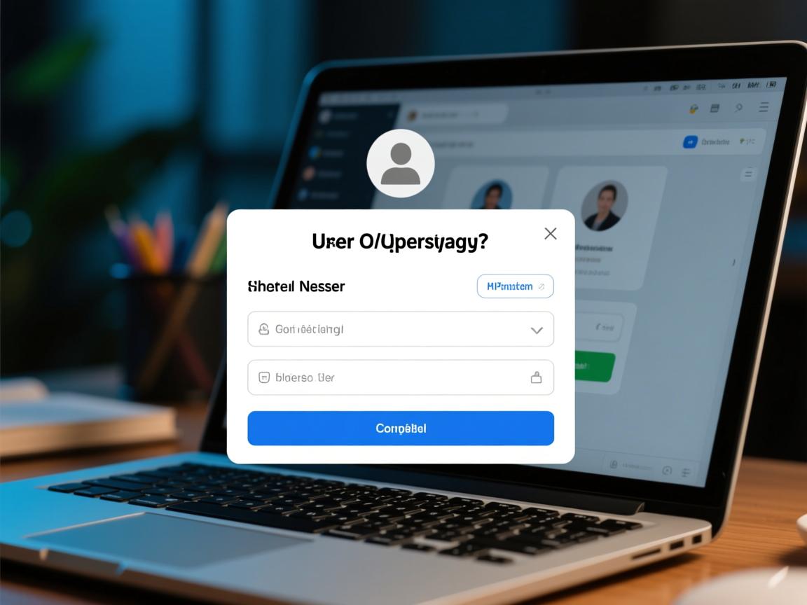 XP创建新用户后旧用户消失? 第2张 XP创建新用户后旧用户消失? 第2张
