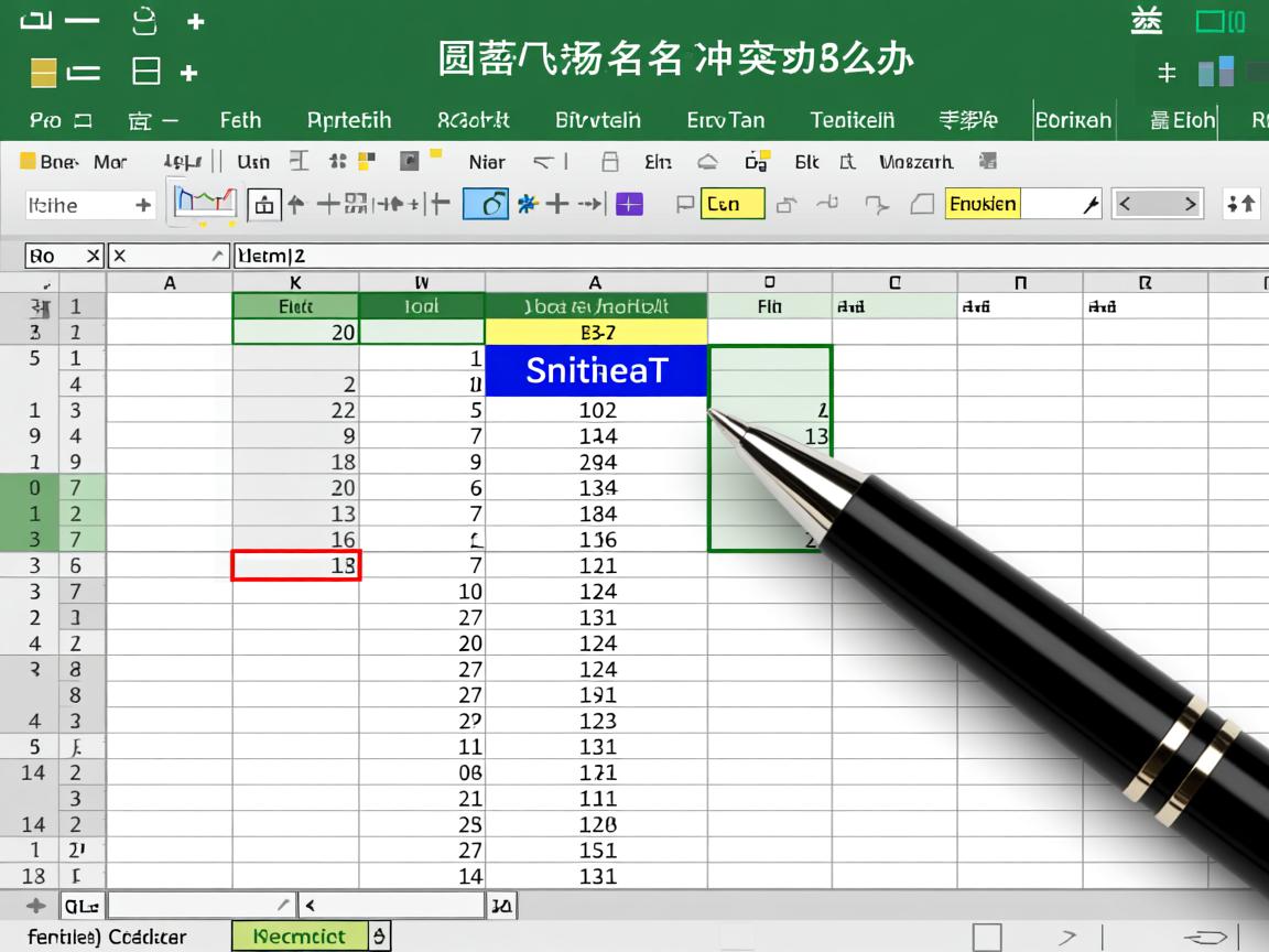 Word表格同名冲突怎么办 第3张 Word表格同名冲突怎么办 第3张