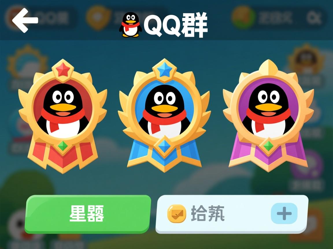为什么QQ群头衔显示不同？  第3张