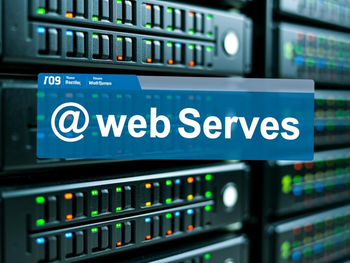 网站就是web服务器吗  第2张