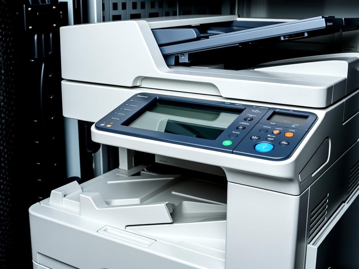 传真服务器位置在哪设置？