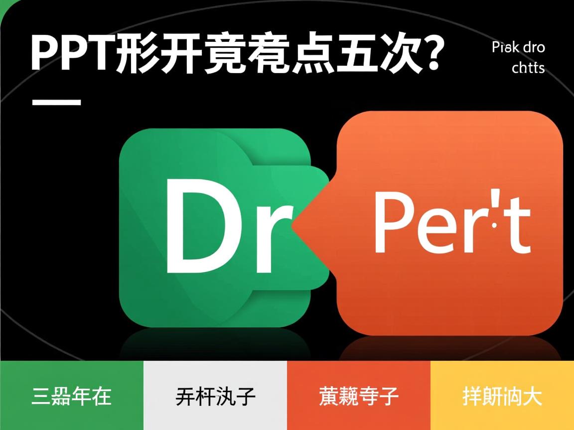 PPT翻页竟要点五次? 第1张 PPT翻页竟要点五次? 第1张