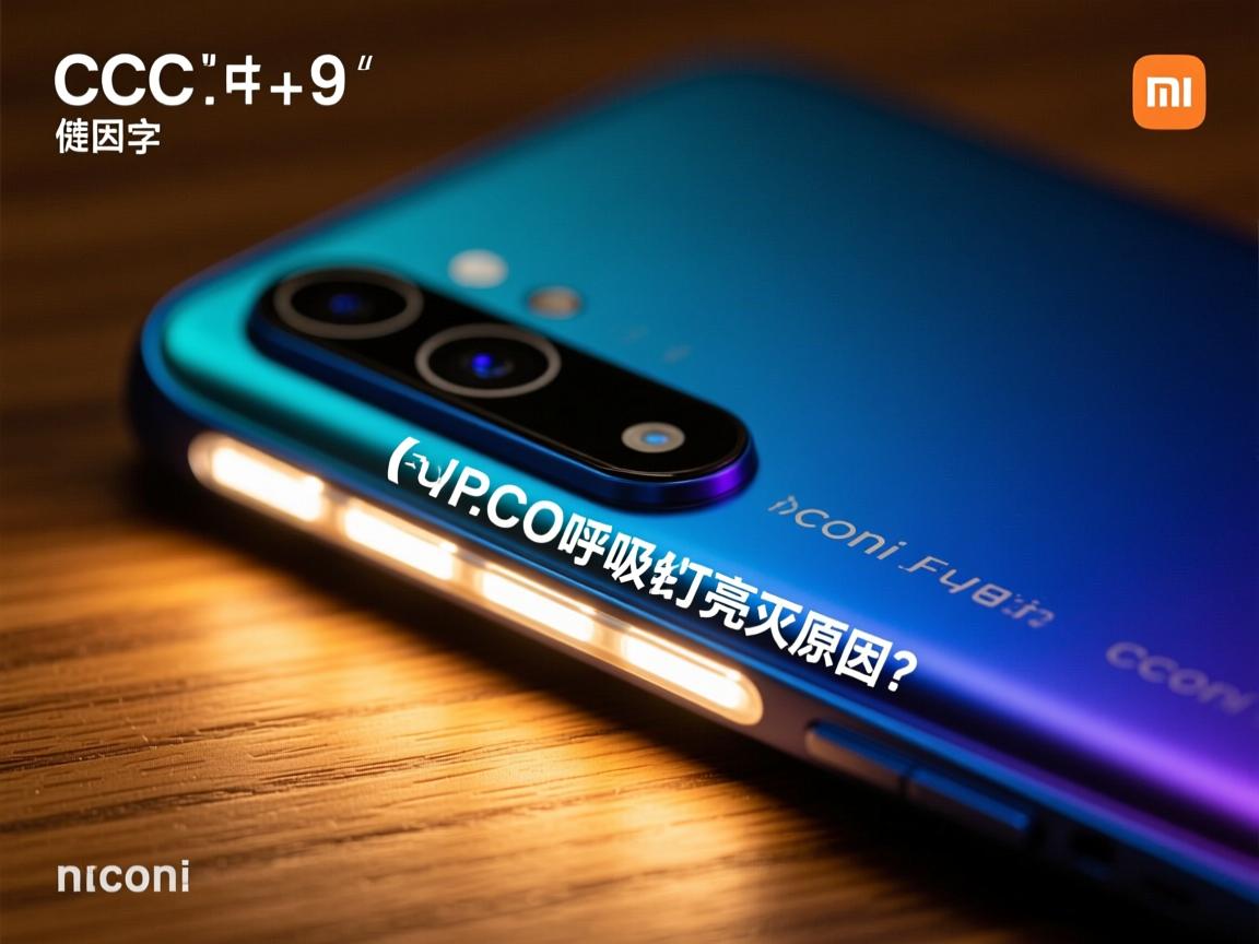 小米CC9呼吸灯常亮不灭原因? 第2张 小米CC9呼吸灯常亮不灭原因? 第2张