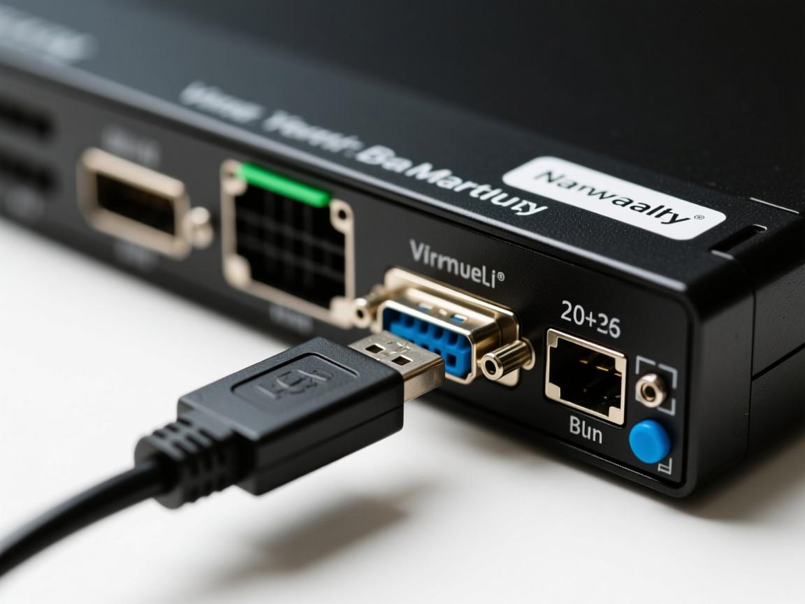 虚拟机使用物理机USB转串口教程 第3张 虚拟机使用物理机USB转串口教程 第3张