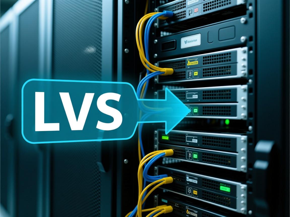 虚拟机配LVS为何连不上物理机? 第1张 虚拟机配LVS为何连不上物理机? 第1张