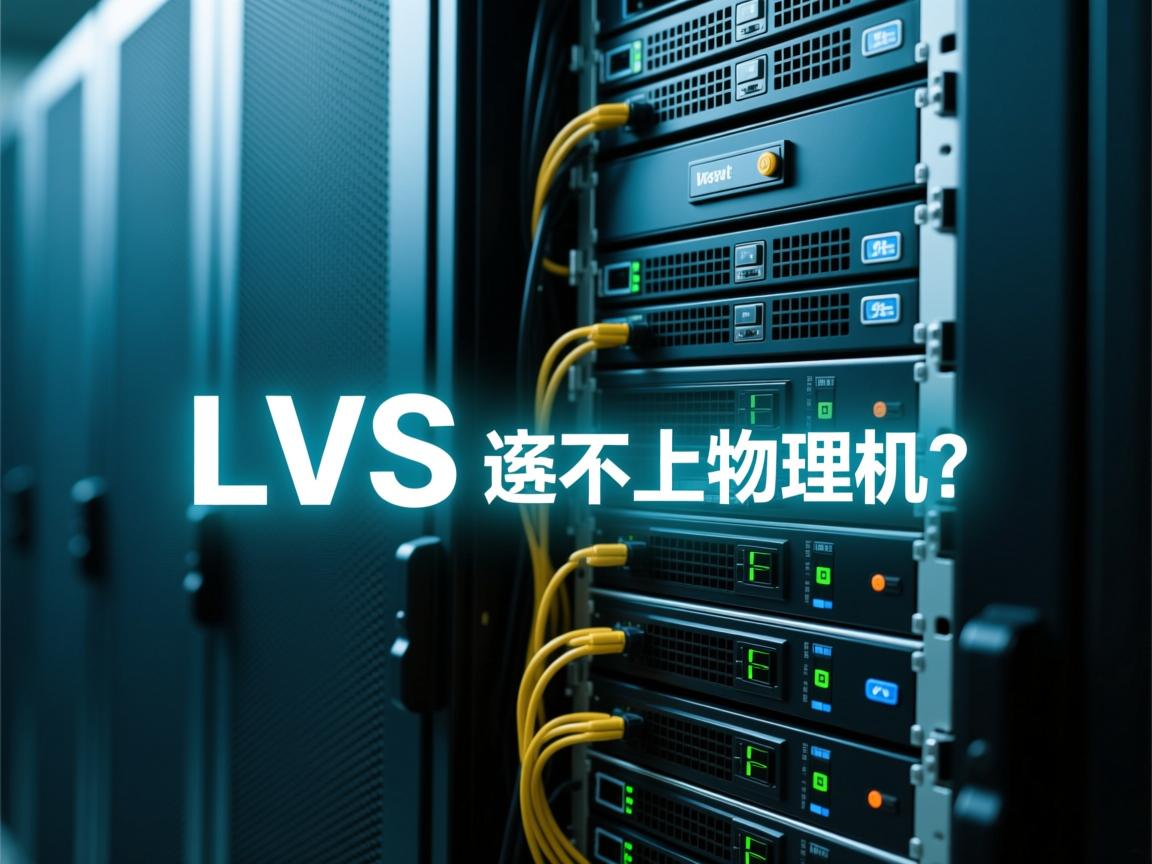 虚拟机配LVS为何连不上物理机? 第2张 虚拟机配LVS为何连不上物理机? 第2张