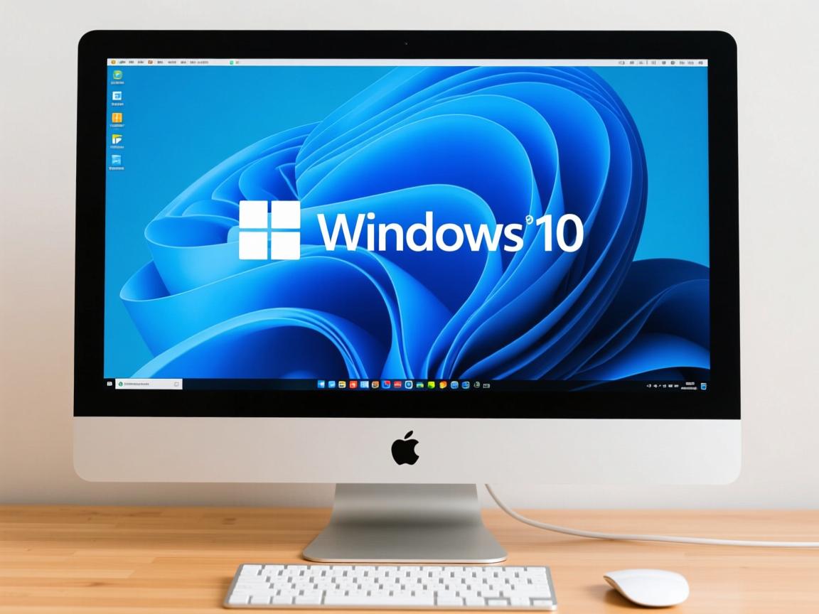 Mac Pro为何运行Windows 10系统 第1张 Mac Pro为何运行Windows 10系统 第1张