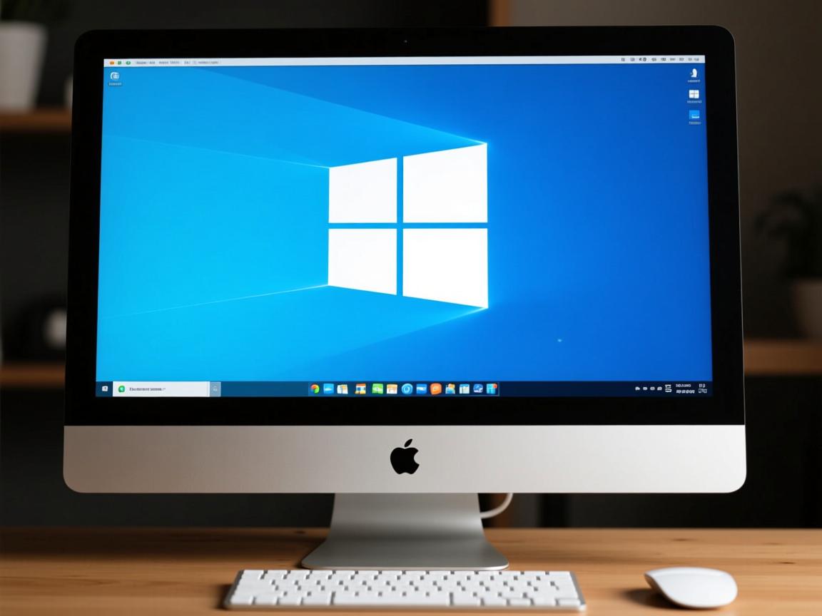 Mac Pro为何运行Windows 10系统 第2张 Mac Pro为何运行Windows 10系统 第2张