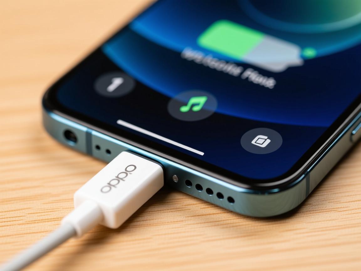 OPPO充电提示音为何失效? 第3张 OPPO充电提示音为何失效? 第3张