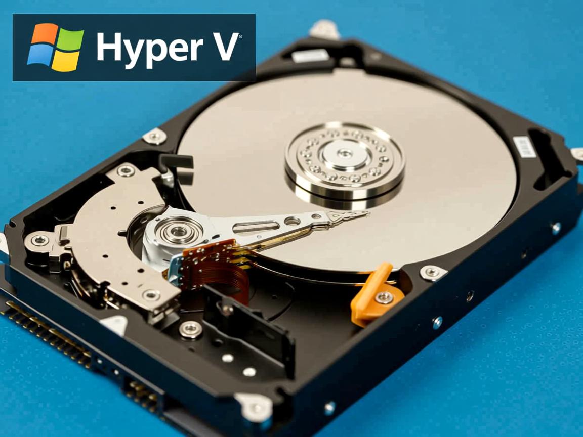 Hyper-V虚拟机如何直接读写物理磁盘? 第1张 Hyper-V虚拟机如何直接读写物理磁盘? 第1张