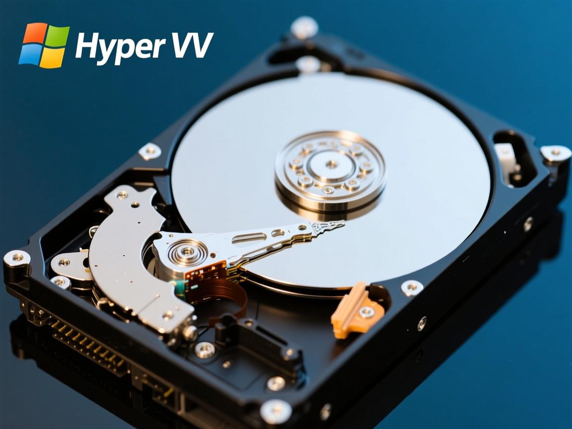 Hyper-V虚拟机如何直接读写物理磁盘? 第3张 Hyper-V虚拟机如何直接读写物理磁盘? 第3张