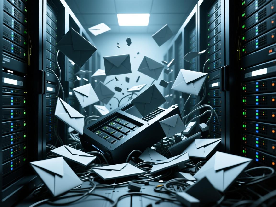 邮件服务器总崩溃？负载均衡能解决吗