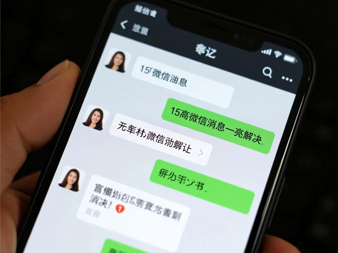 oppor15微信消息屏幕不亮解决 第1张 oppor15微信消息屏幕不亮解决 第1张