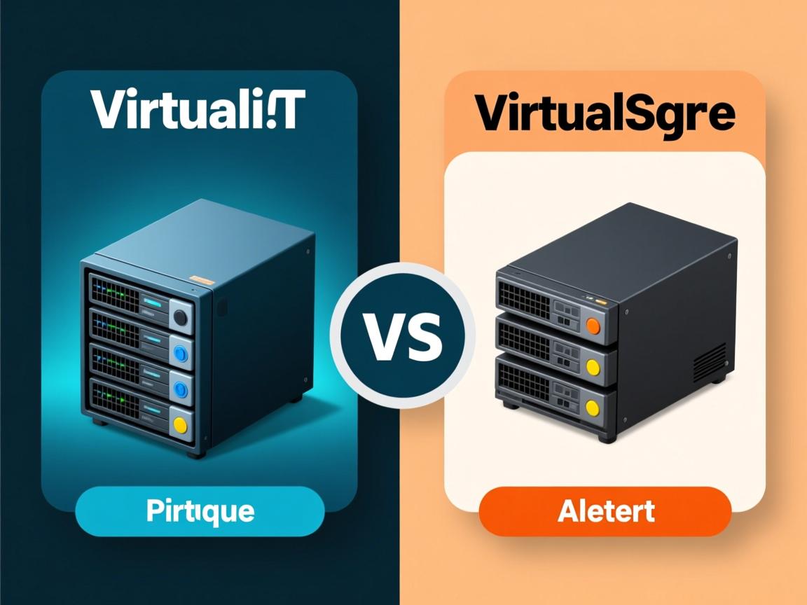 物理机和虚拟机优缺点对比? 第3张 物理机和虚拟机优缺点对比? 第3张