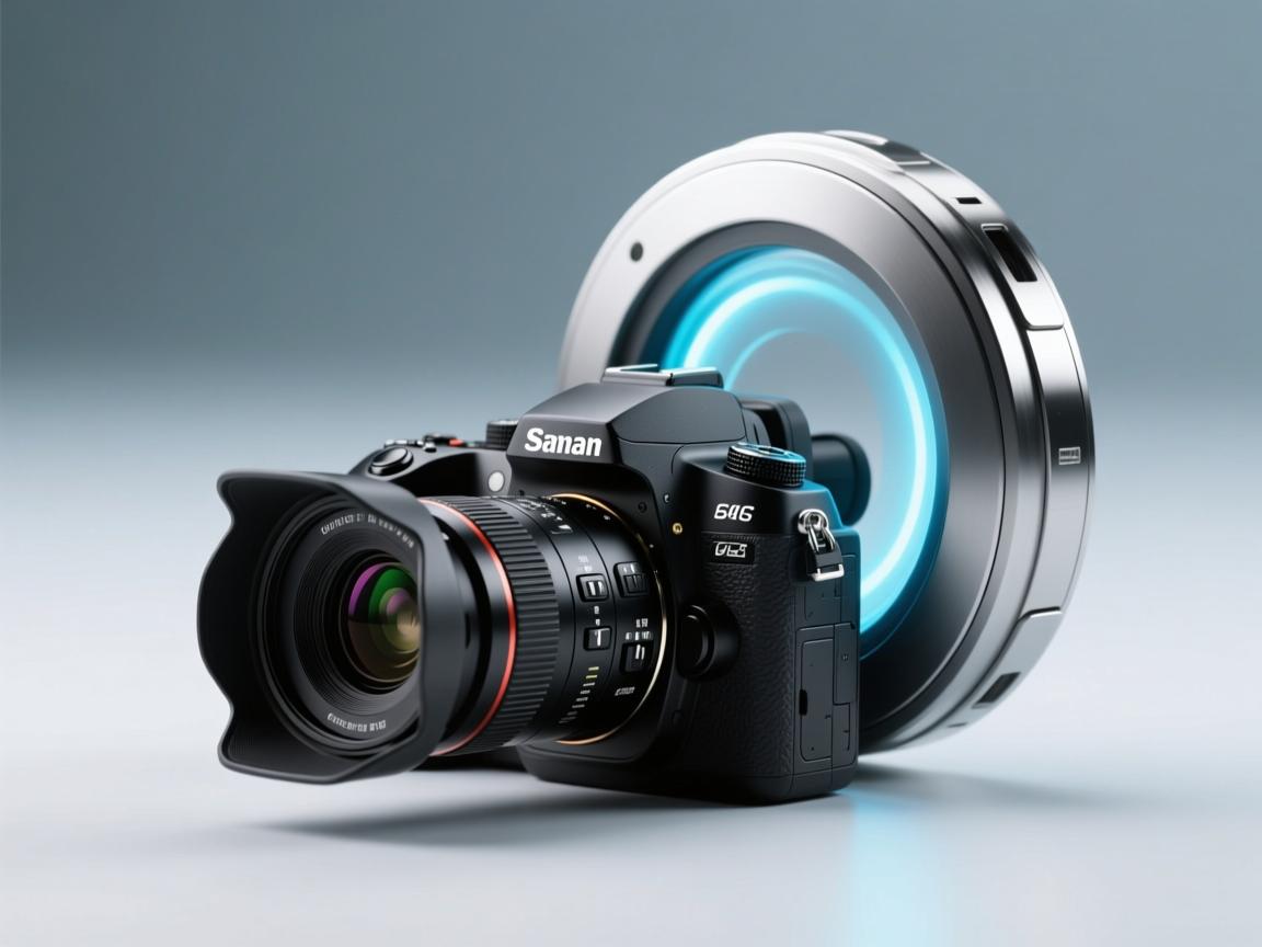 摄像机独立靠物理环核心? 第1张 摄像机独立靠物理环核心? 第1张