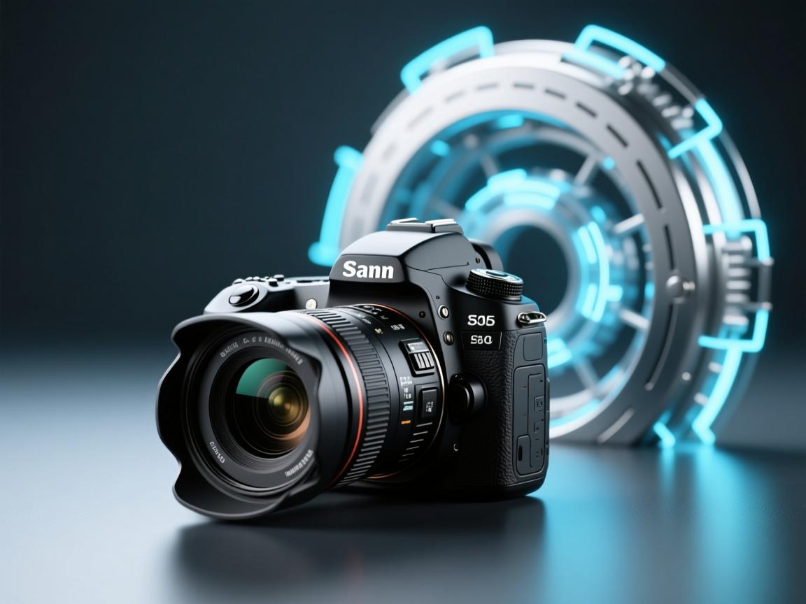 摄像机独立靠物理环核心? 第2张 摄像机独立靠物理环核心? 第2张