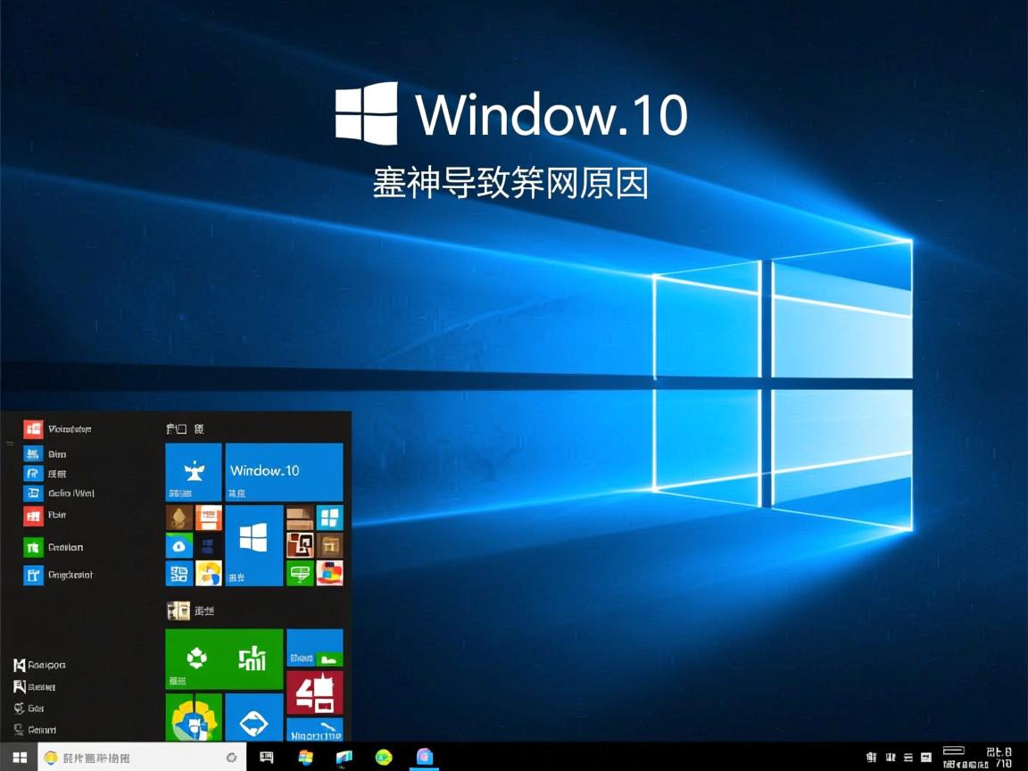 Windows10锁屏导致断网原因? 第3张 Windows10锁屏导致断网原因? 第3张