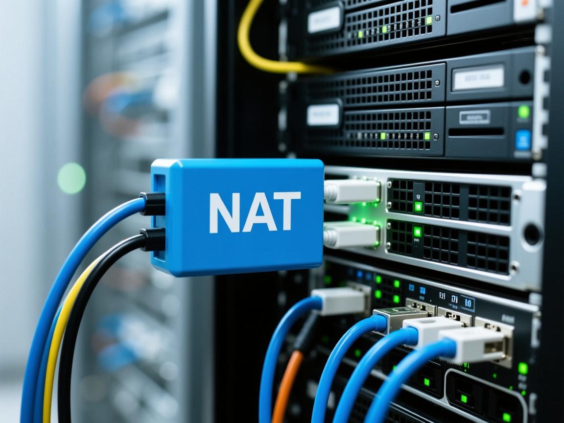 VM如何通过NAT与物理机联通? 第3张 VM如何通过NAT与物理机联通? 第3张