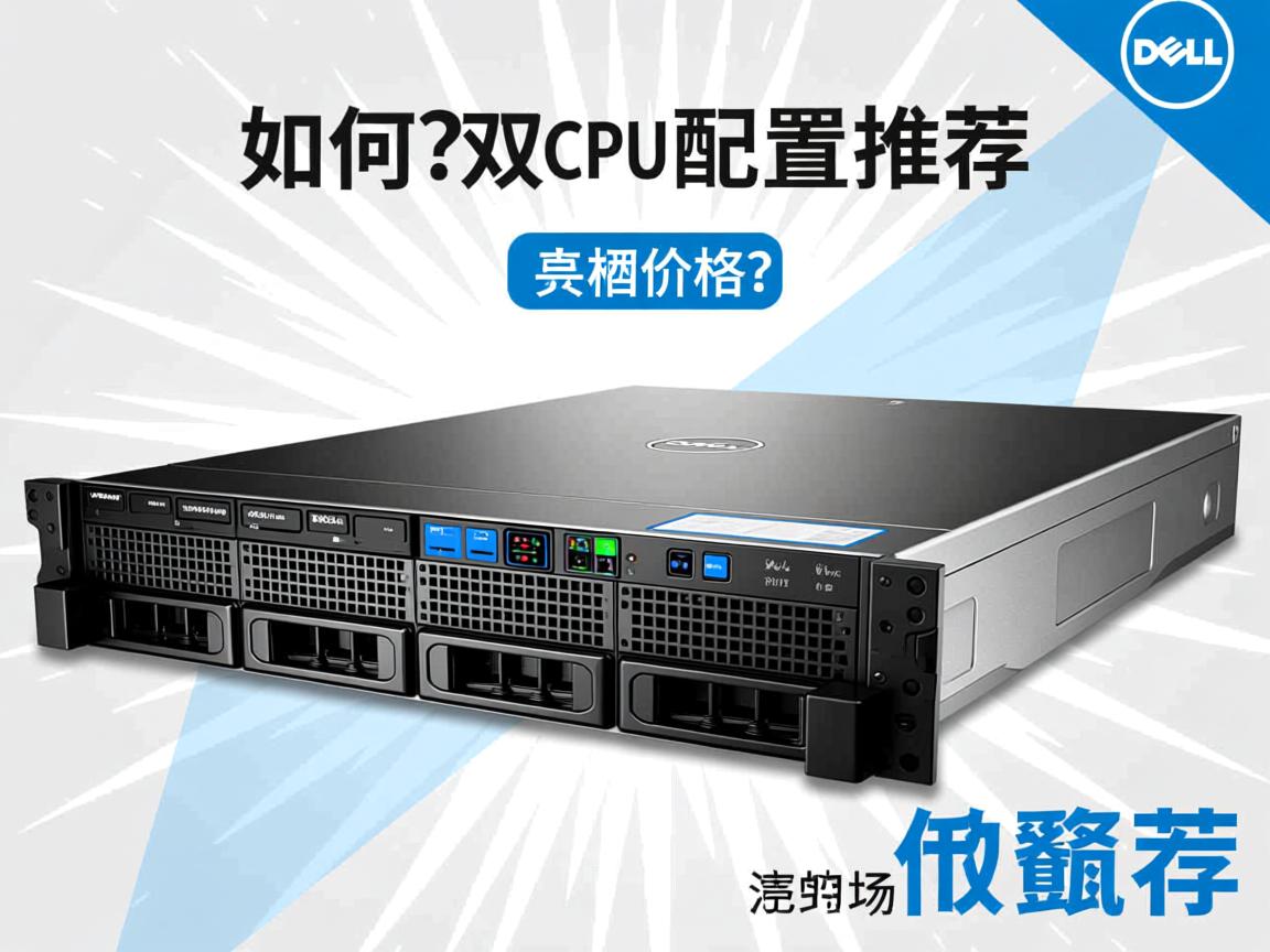 Dell 2路服务器价格如何?双CPU配置推荐 第3张 Dell 2路服务器价格如何?双CPU配置推荐 第3张