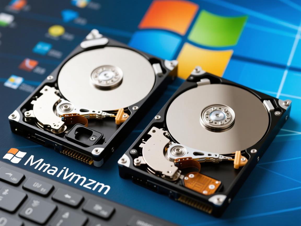 Win10两个D盘zm? 第2张 Win10两个D盘zm? 第2张