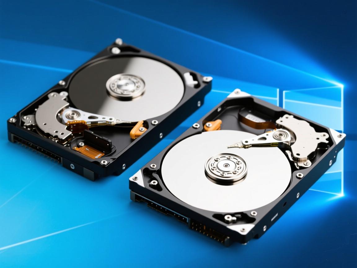 Win10两个D盘zm? 第3张 Win10两个D盘zm? 第3张