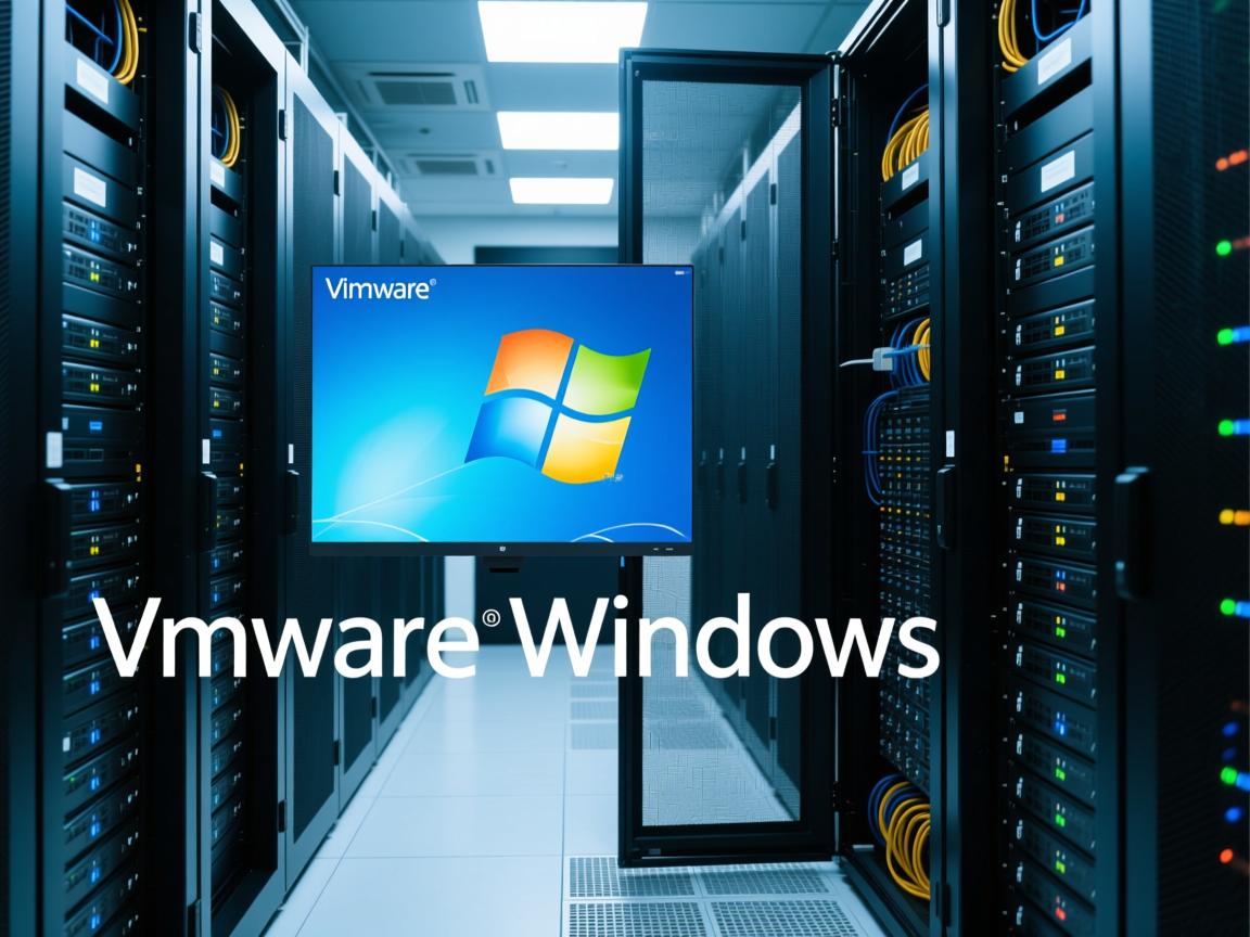 VMware虚拟化物理机怎样装Windows？  第1张
