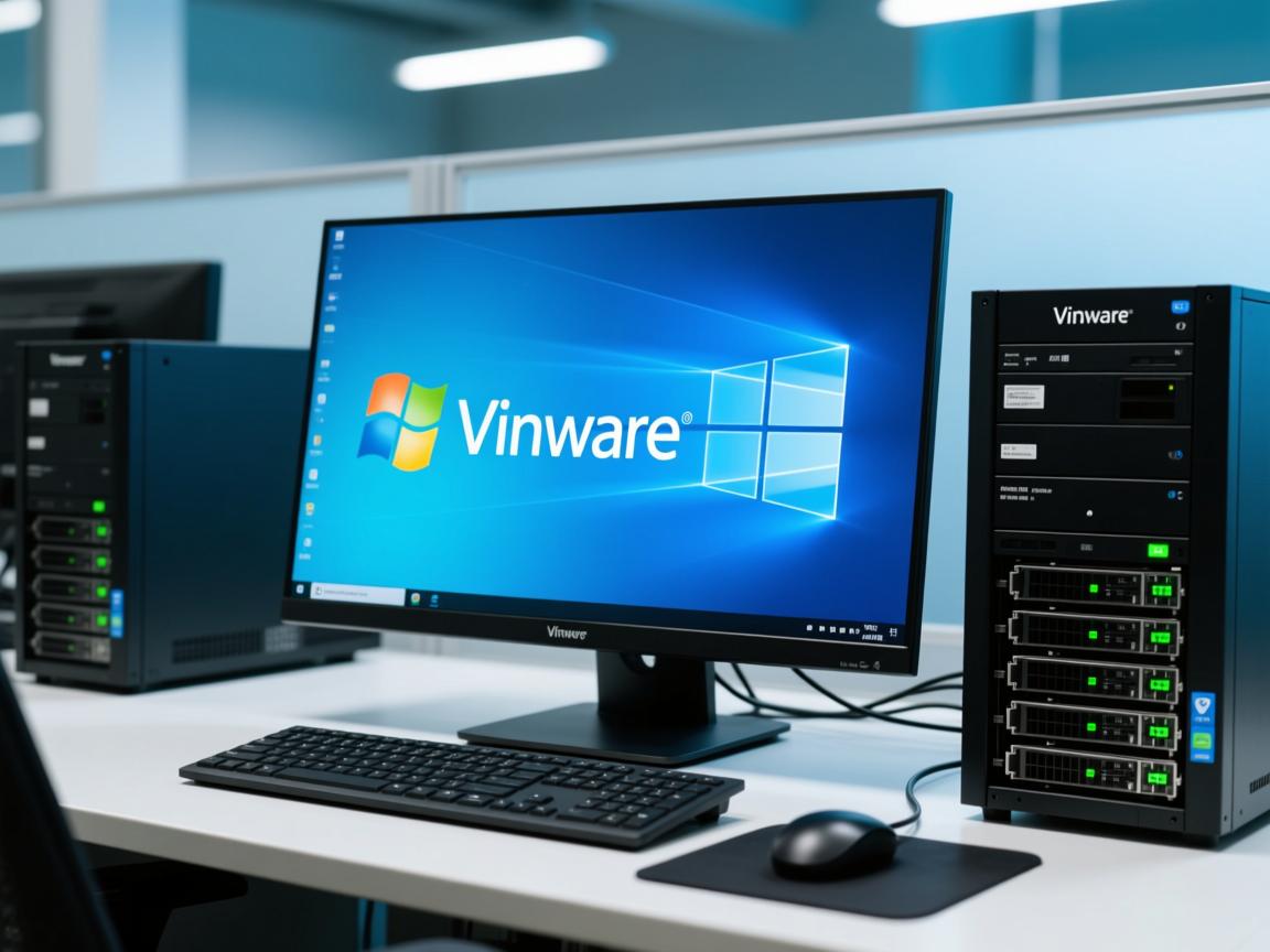 VMware虚拟化物理机怎样装Windows？  第3张
