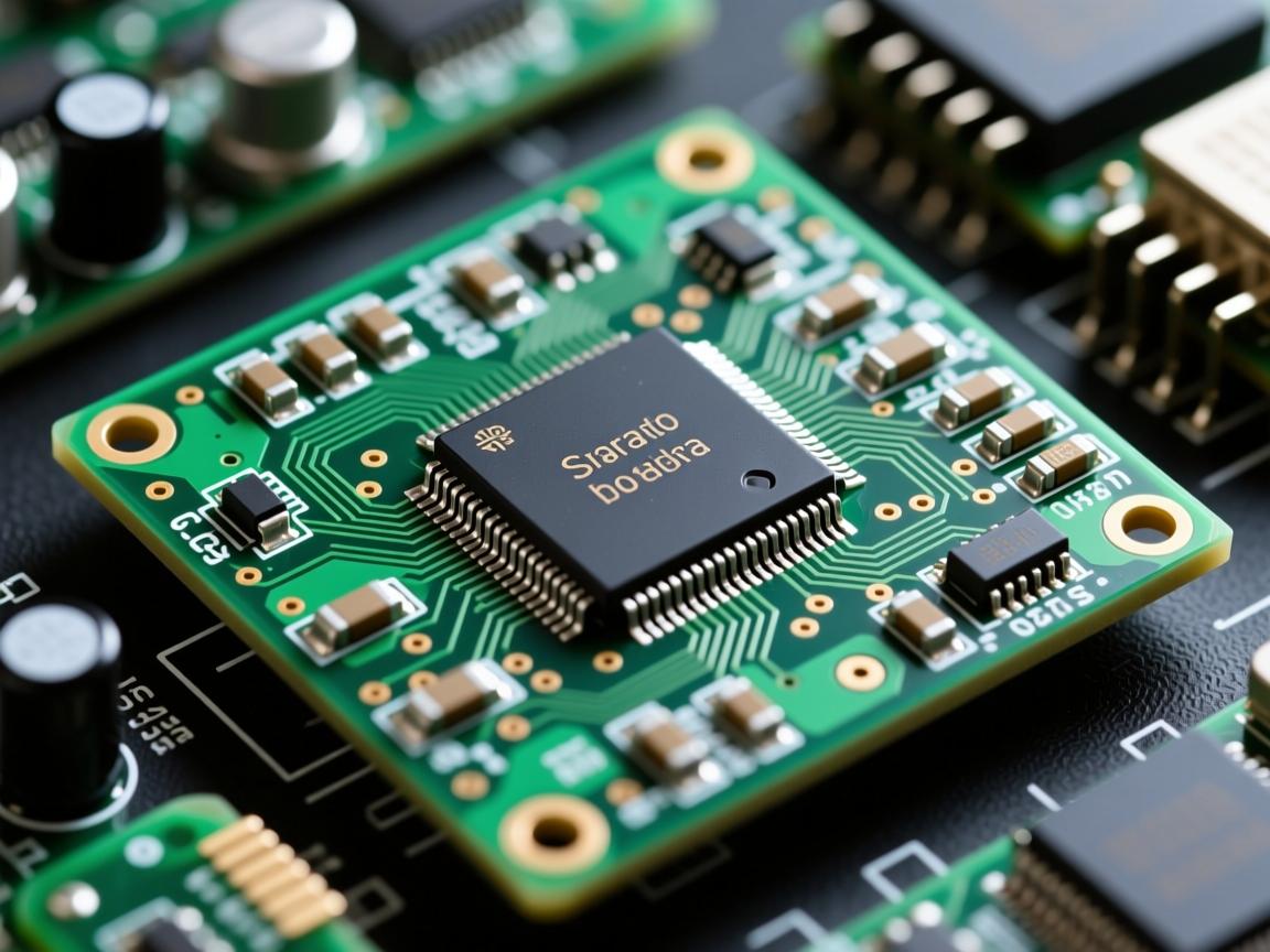 单片机电路图设计常见错误有哪些？  第2张