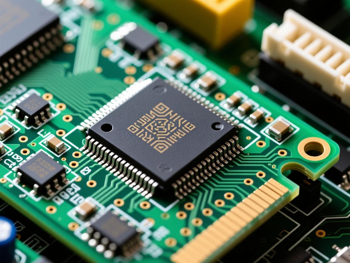 单片机电路图设计常见错误有哪些？  第1张