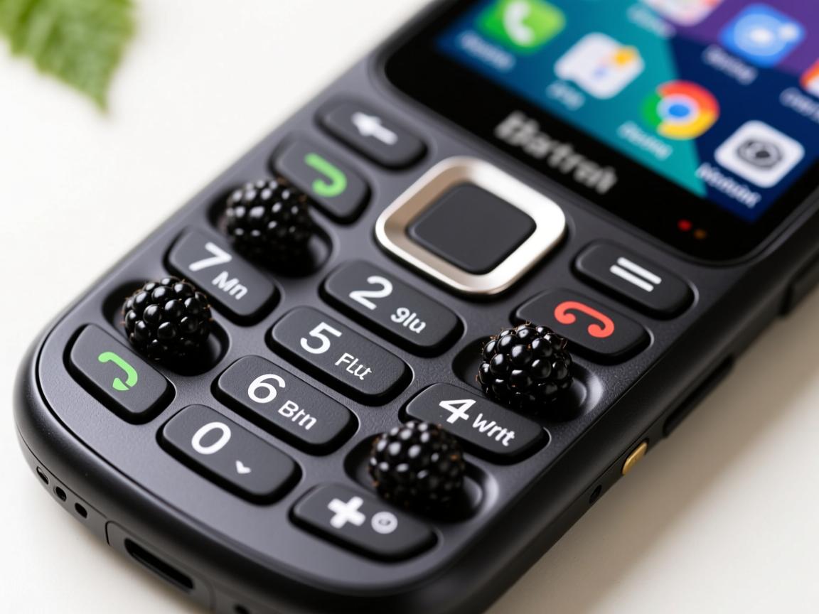 黑莓物理按键安卓机还有吗？  第3张