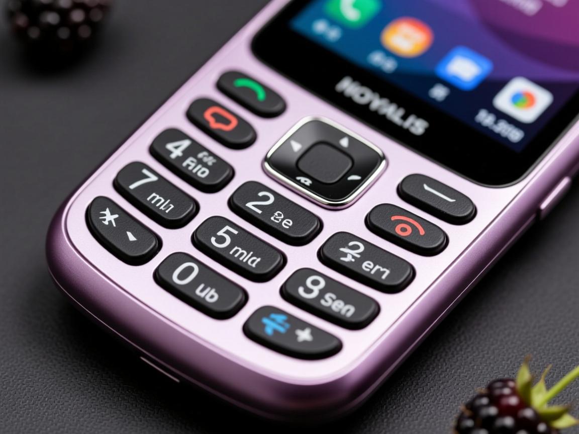 黑莓物理按键安卓机还有吗？  第2张