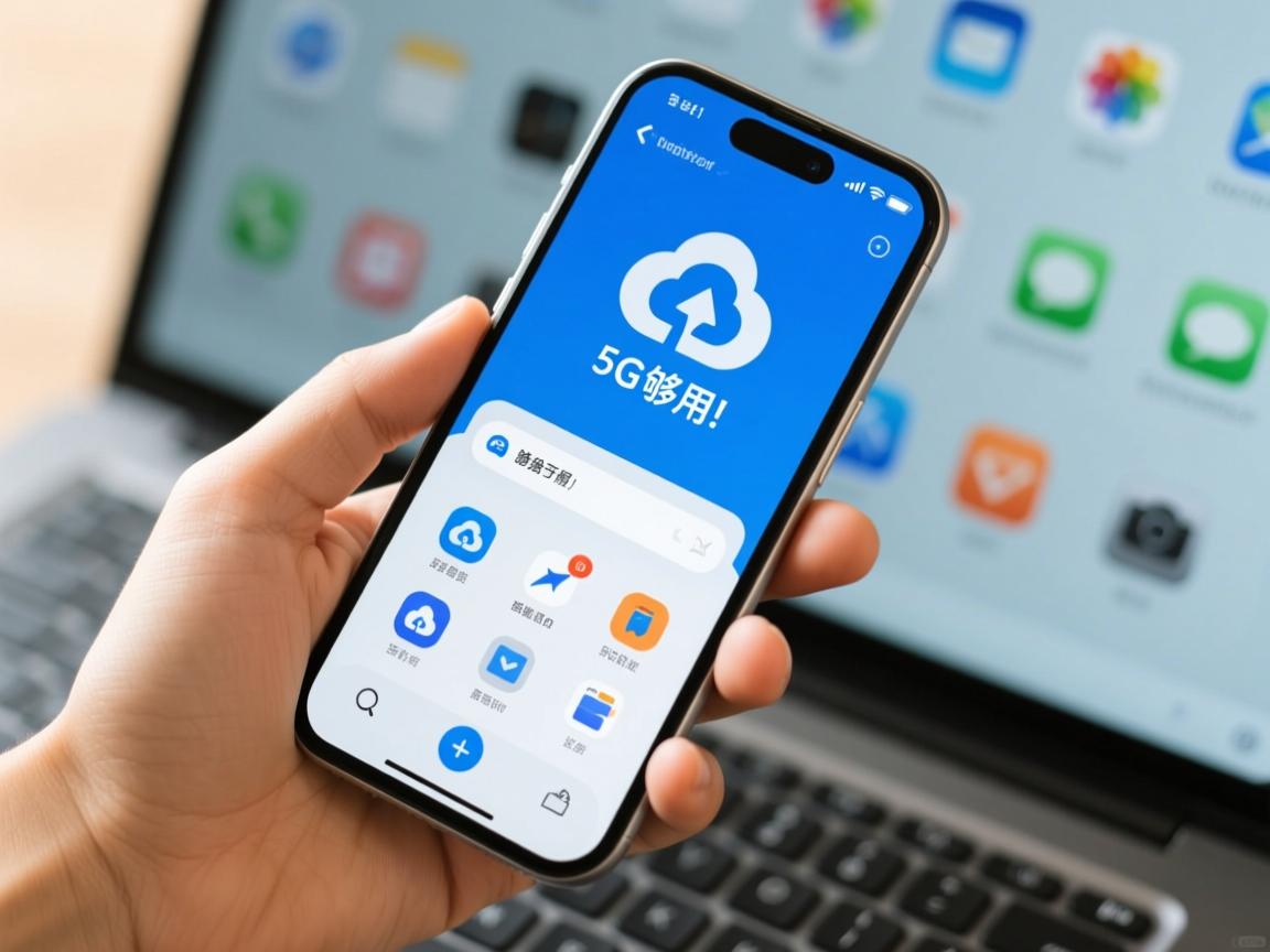 手机网盘仅5G,够用吗? 第3张 手机网盘仅5G,够用吗? 第3张
