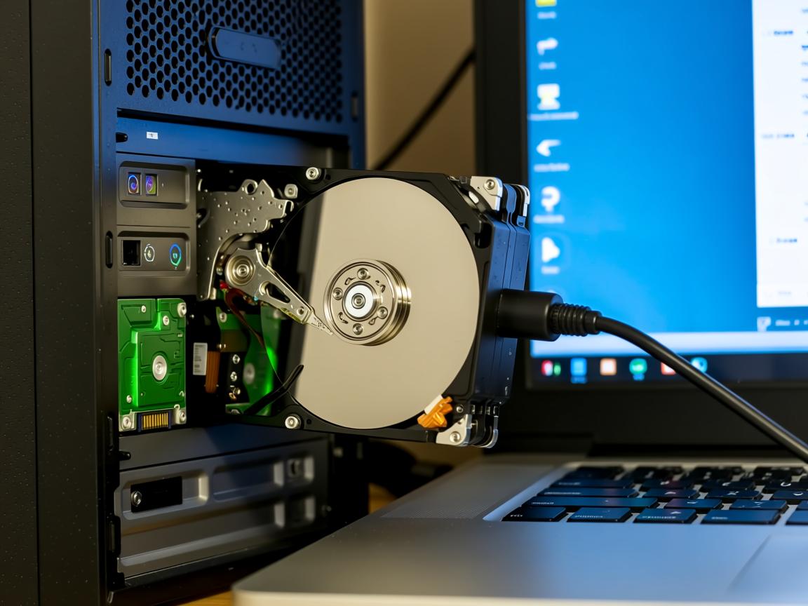 如何将物理磁盘直挂虚拟机? 第1张 如何将物理磁盘直挂虚拟机? 第1张