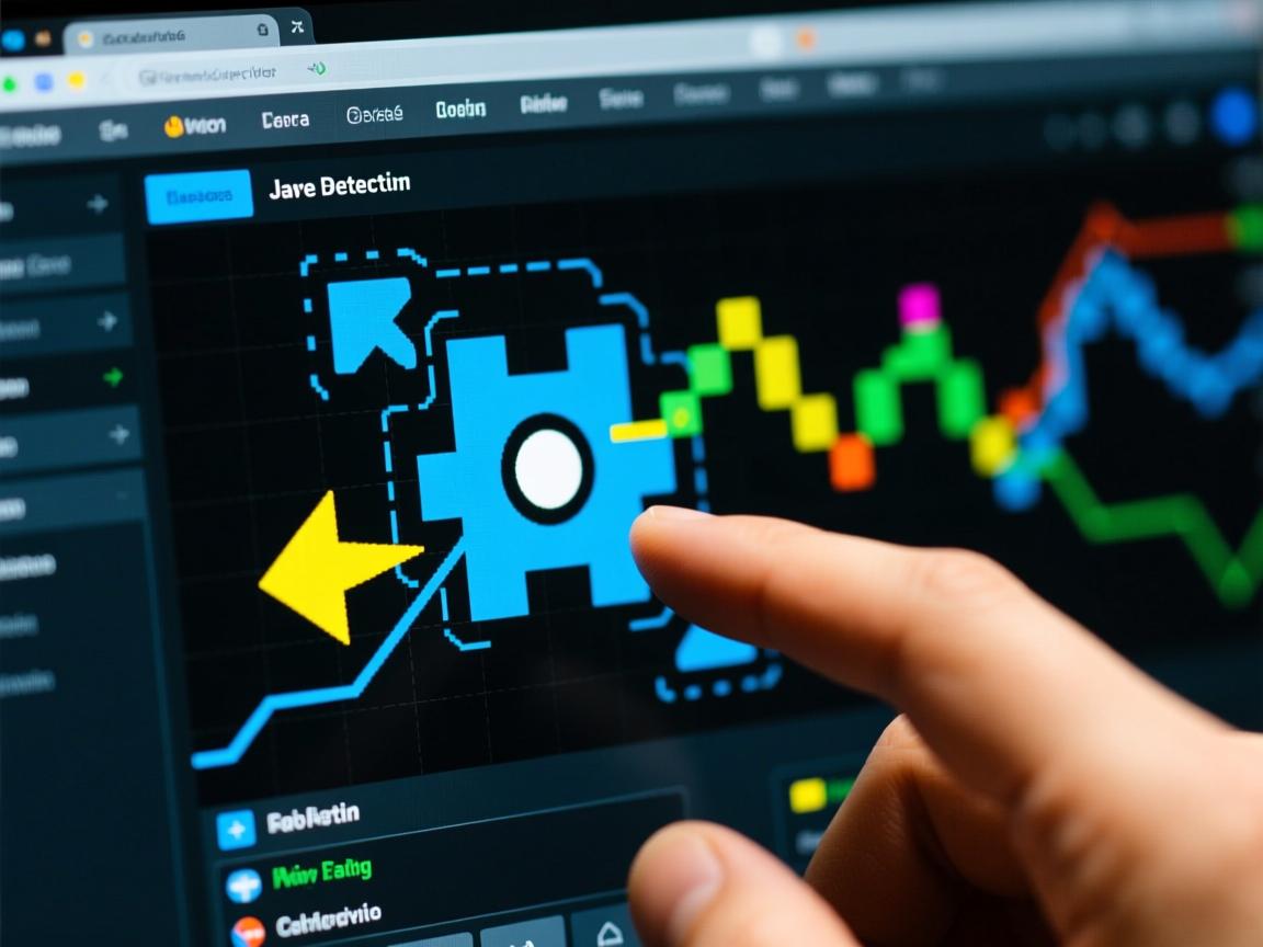 Java碰撞检测如何高效实现? 第3张 Java碰撞检测如何高效实现? 第3张