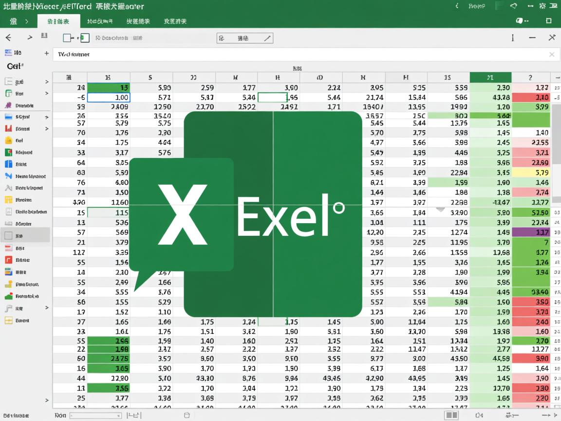 Excel如何批量删除大量数据表