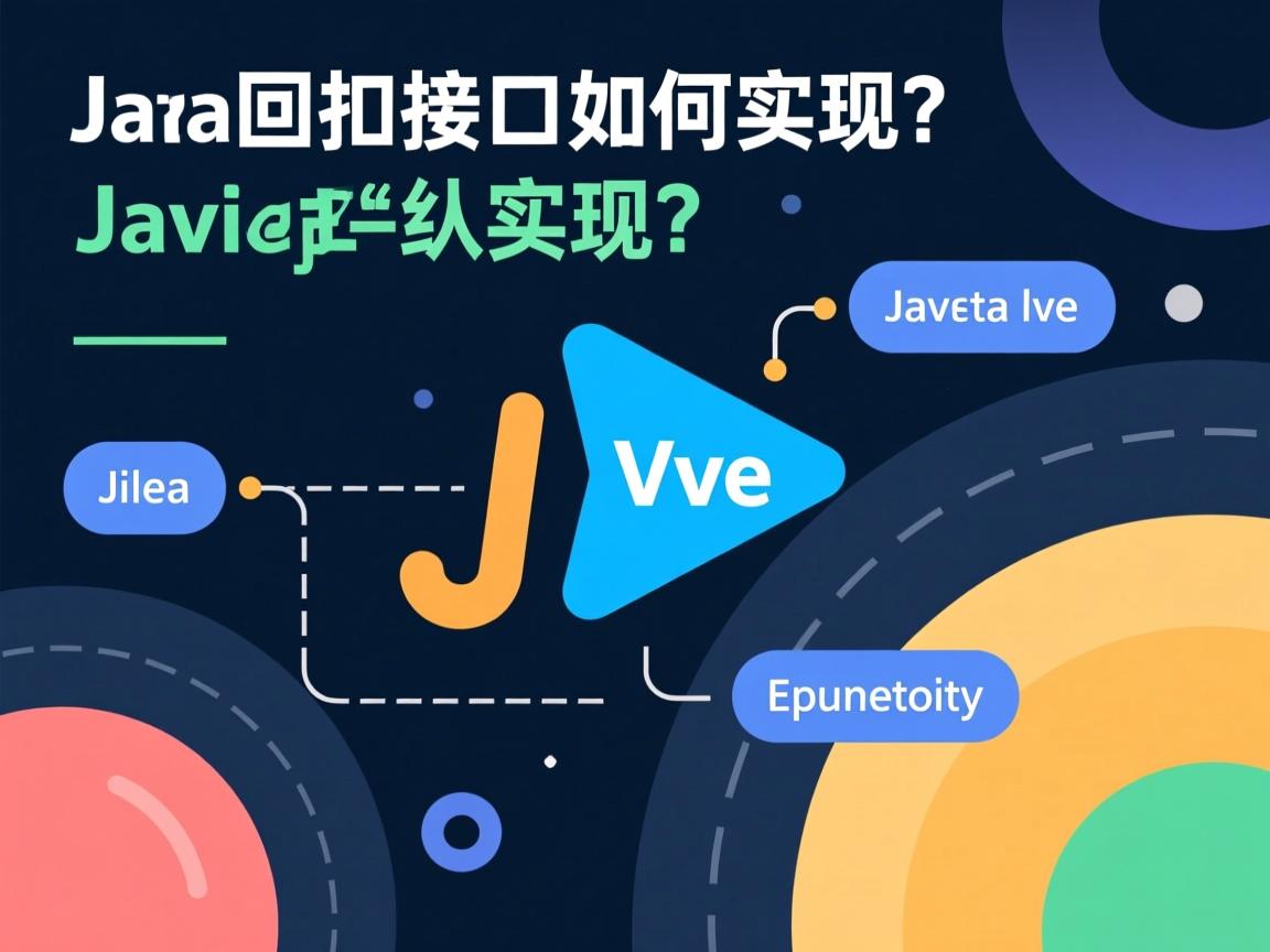 Java回调接口如何实现? 第1张 Java回调接口如何实现? 第1张