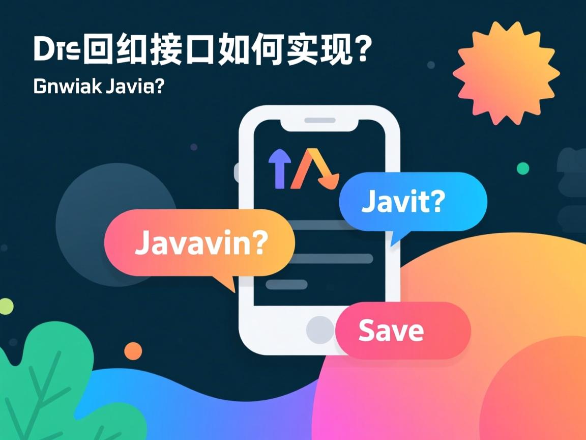 Java回调接口如何实现? 第2张 Java回调接口如何实现? 第2张